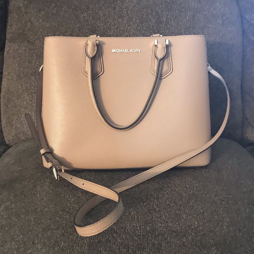 Michael Kors satchel
